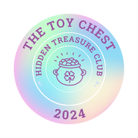 Join today! 2024 Hidden Treasure Club