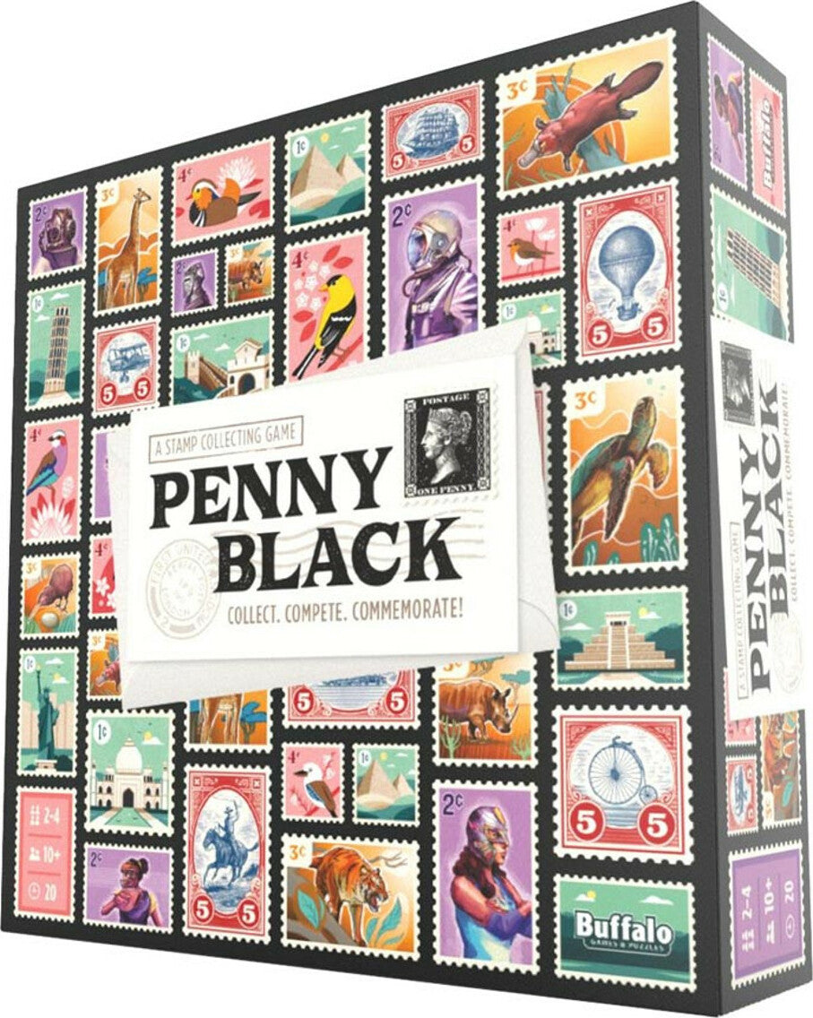 Penny Black