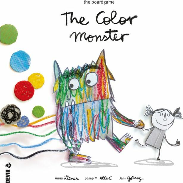 Color Monster