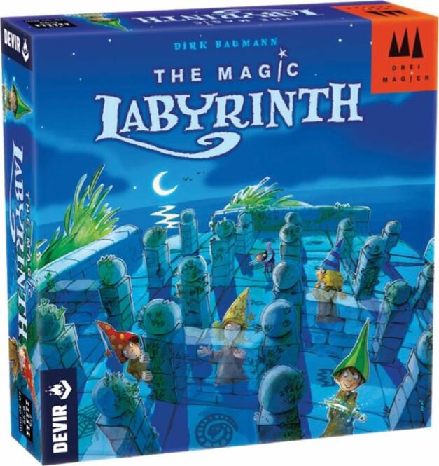 Magic Labyrinth