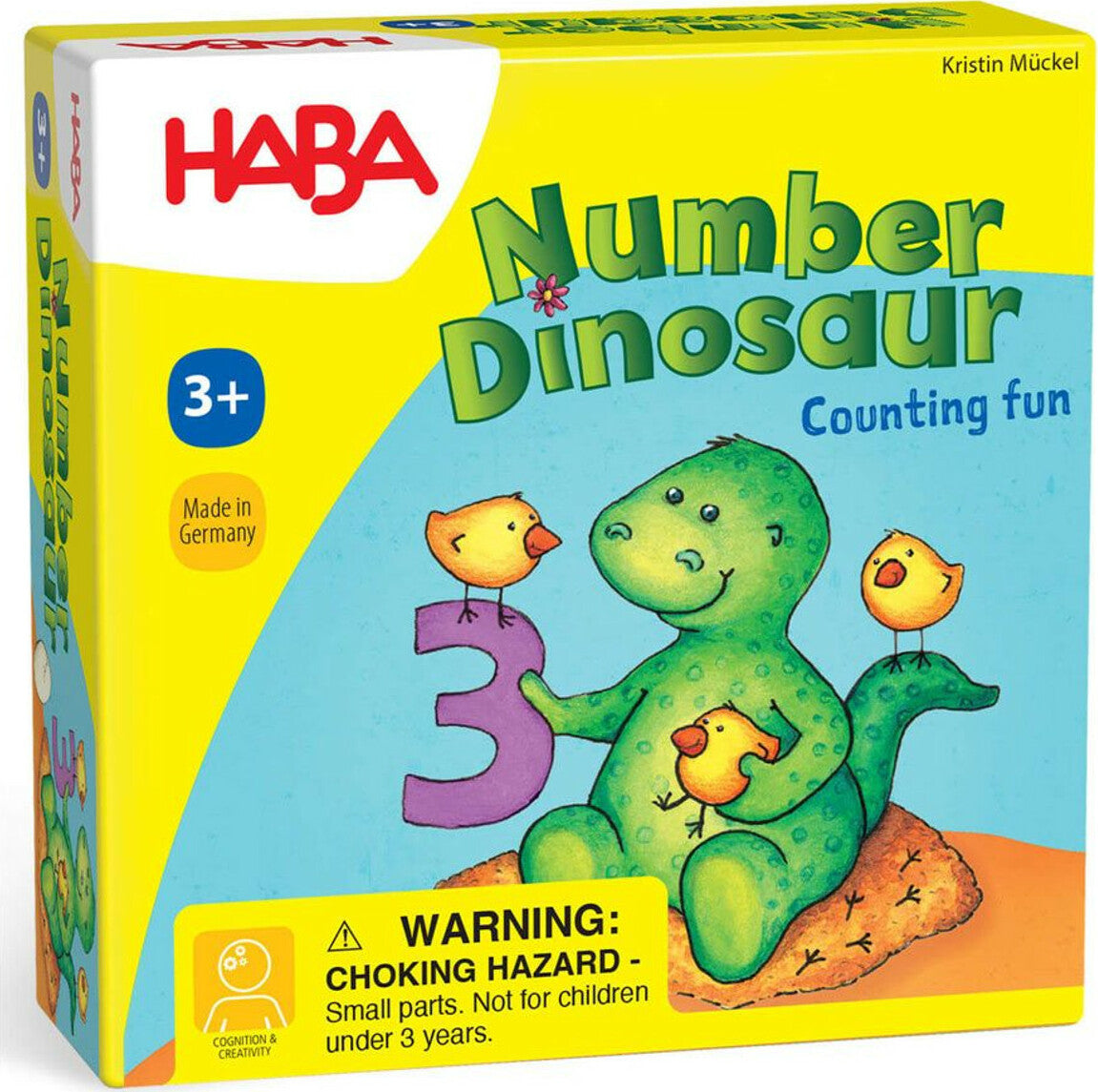 Number Dinosaur Mini Game
