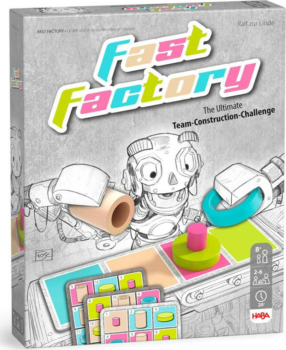 Fast Factory