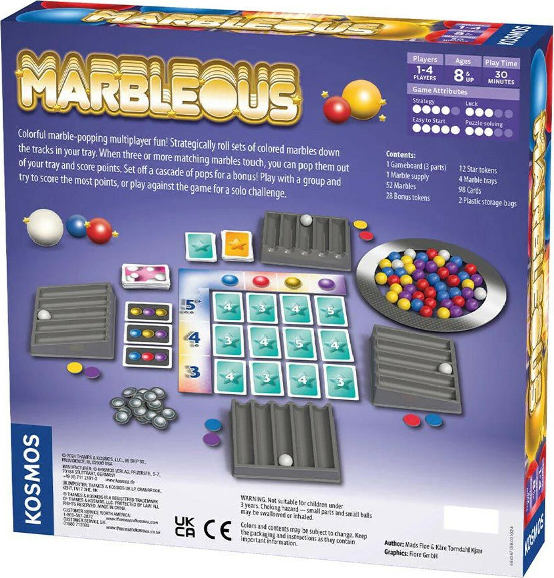 Marbleous