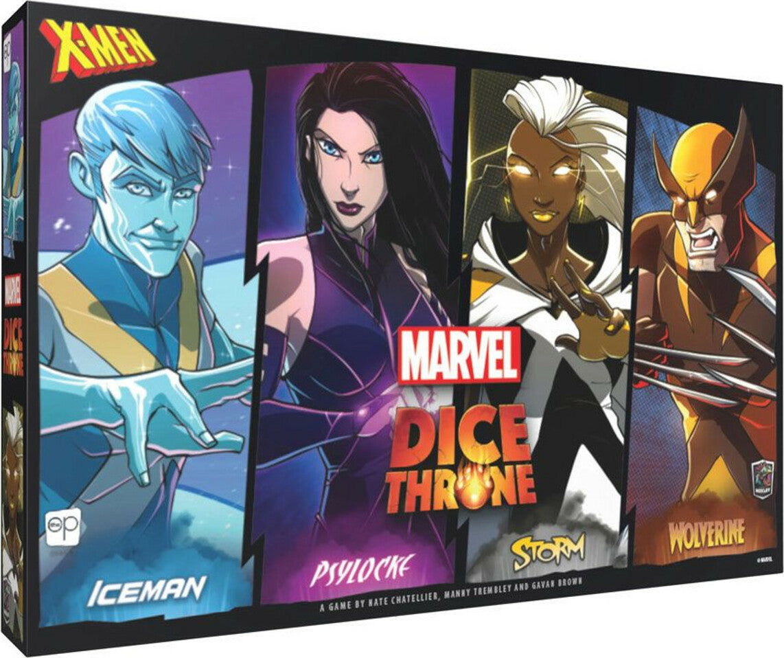 Dice Throne: Marvel: X-Men Box 1