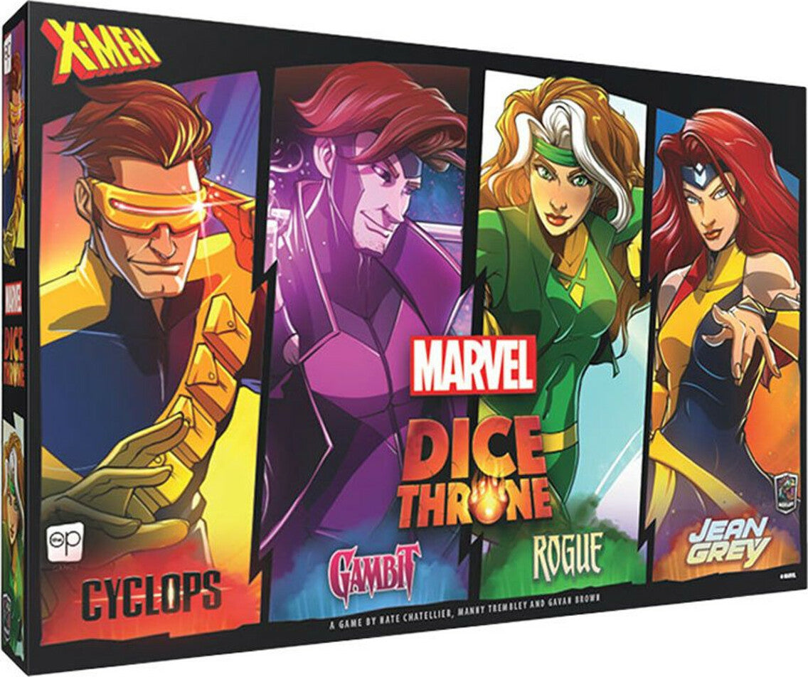 Dice Throne: Marvel: X-Men Box 2