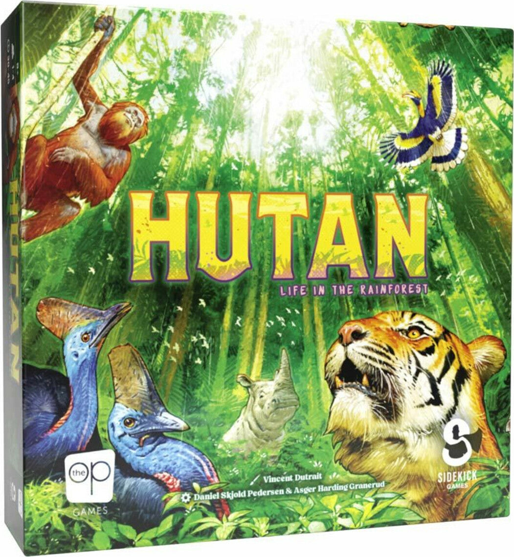 Hutan