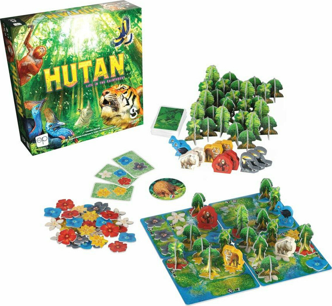 Hutan