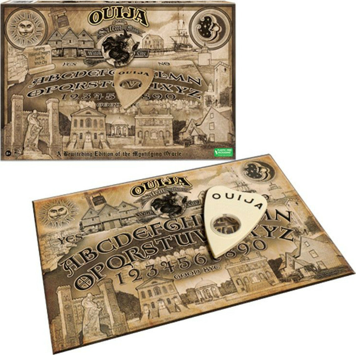 Ouija Salem Edition