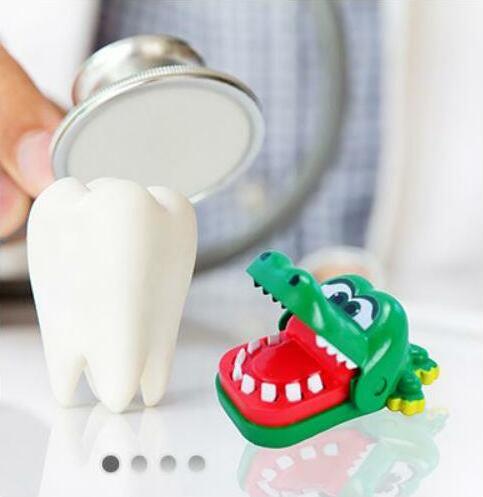 Super Impulse Worlds Smallest Crocodile Dentist