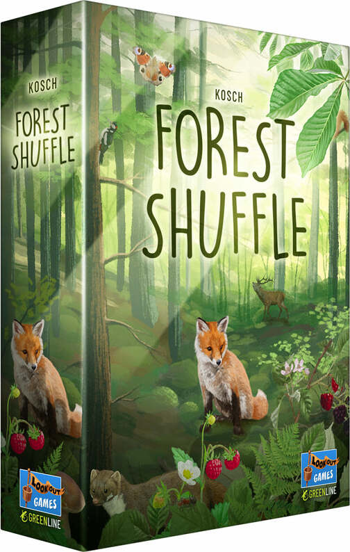 Forest Shuffle