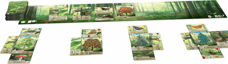 Forest Shuffle