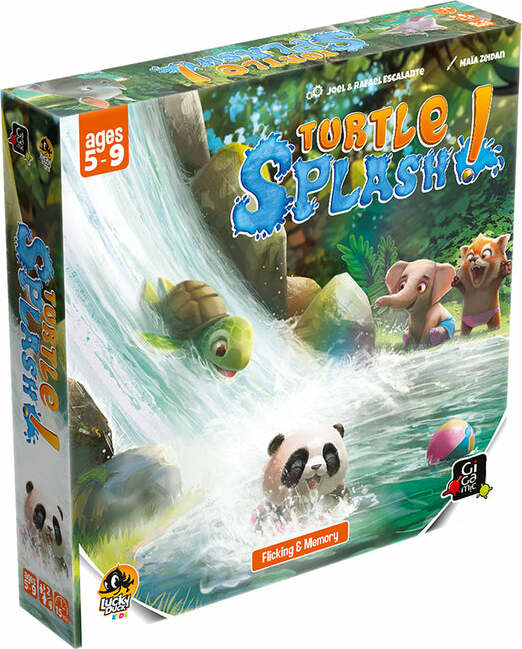Turtle Splash