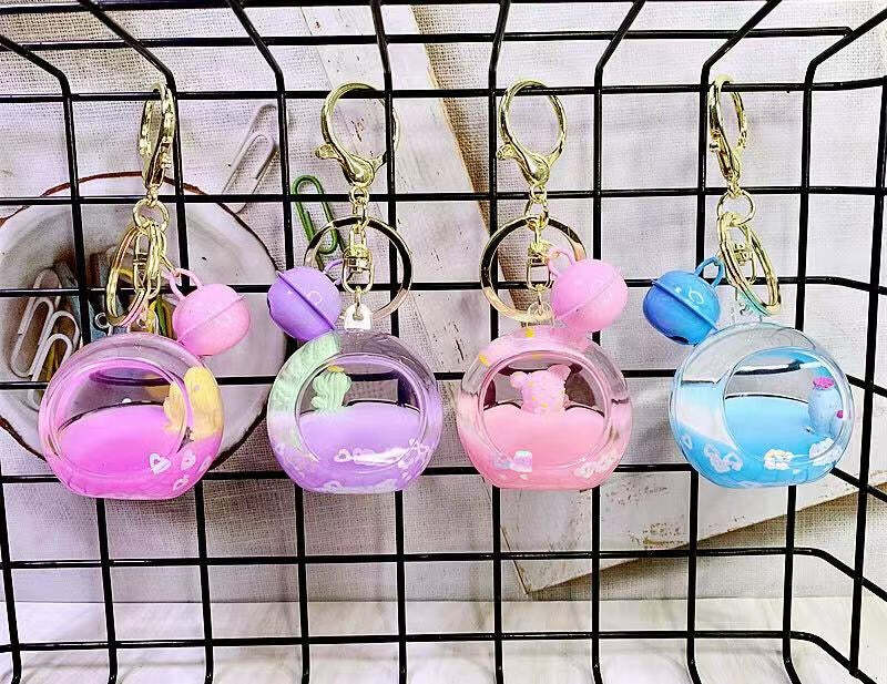 Cactus Floaty Charm