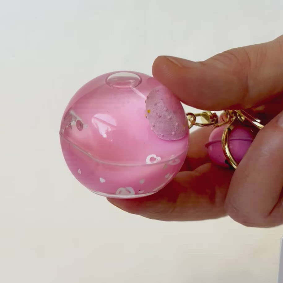Cactus Floaty Charm