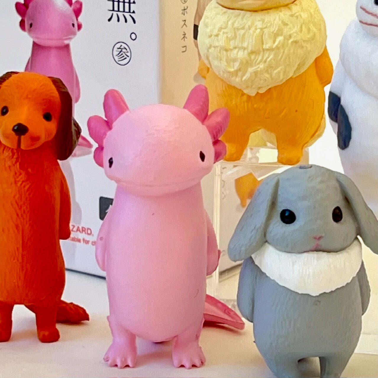 Kyomu Void Animals Blind Box (assorted)