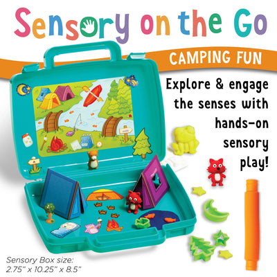 Camping Fun - Sensory on the Go