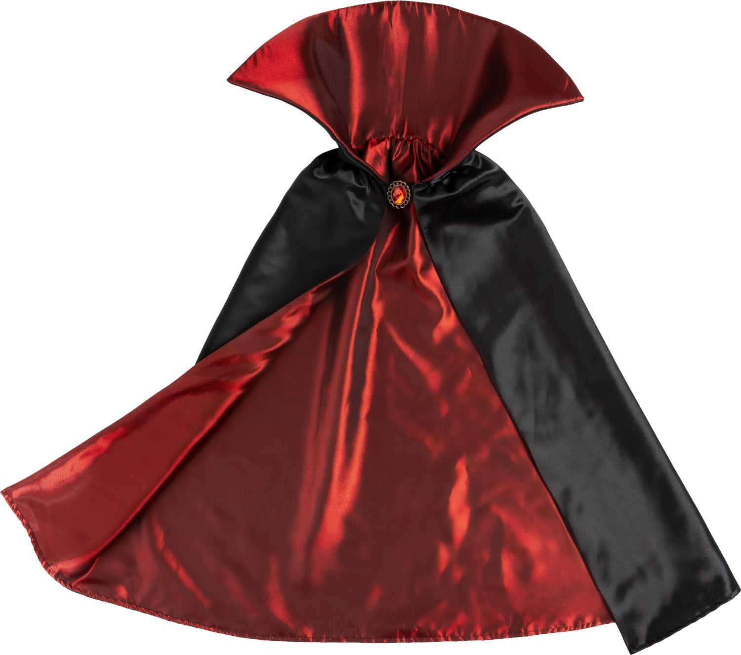 Vampire Cape (size 7-8)