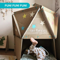 Cardboard Construction Discover Kit