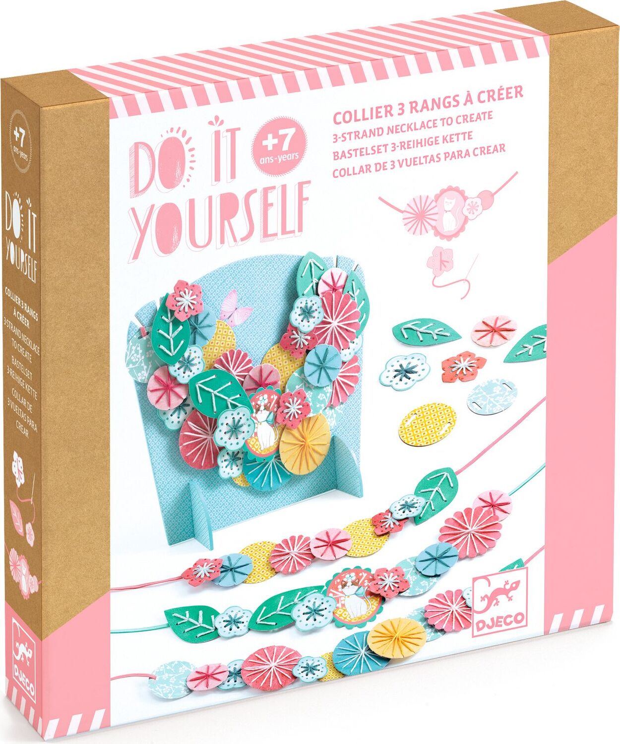 Flora DIY Craft Kit