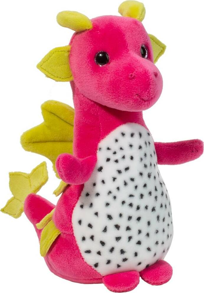 Dragon Fruit Macaroon
