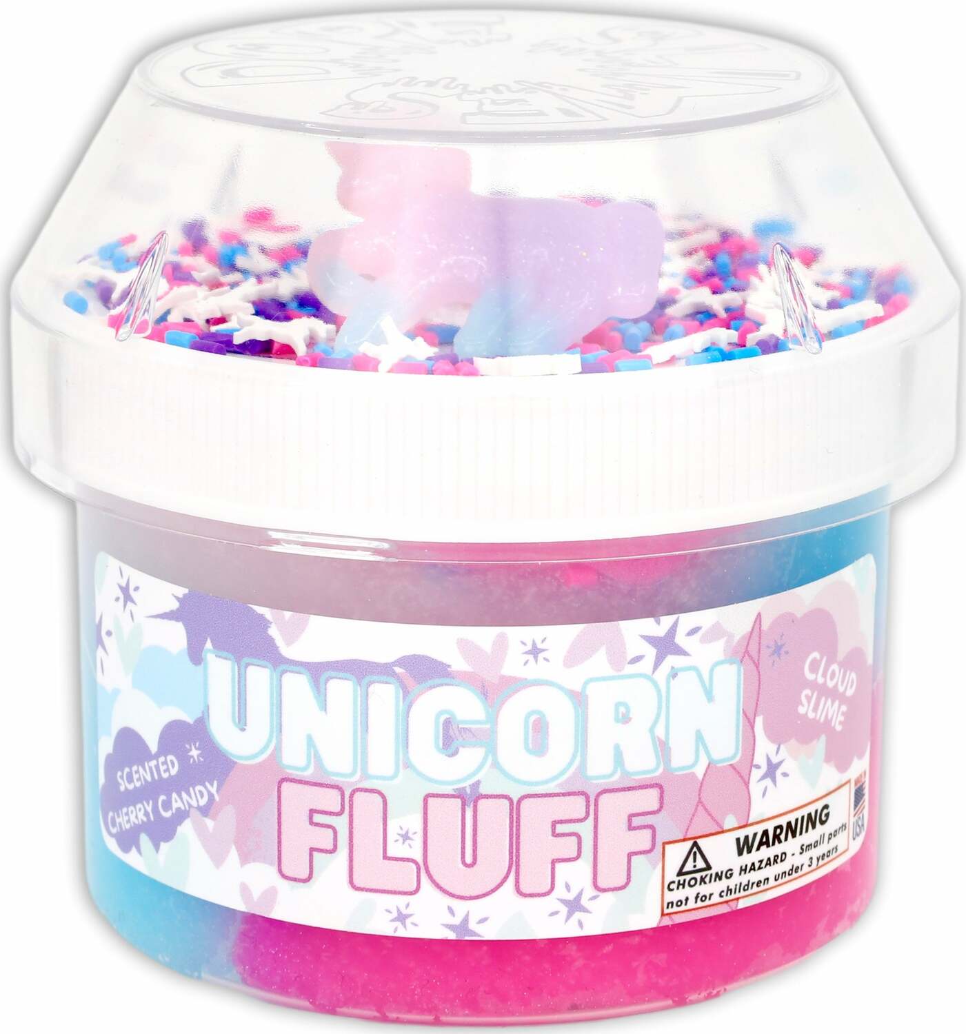 Unicorn Fluff