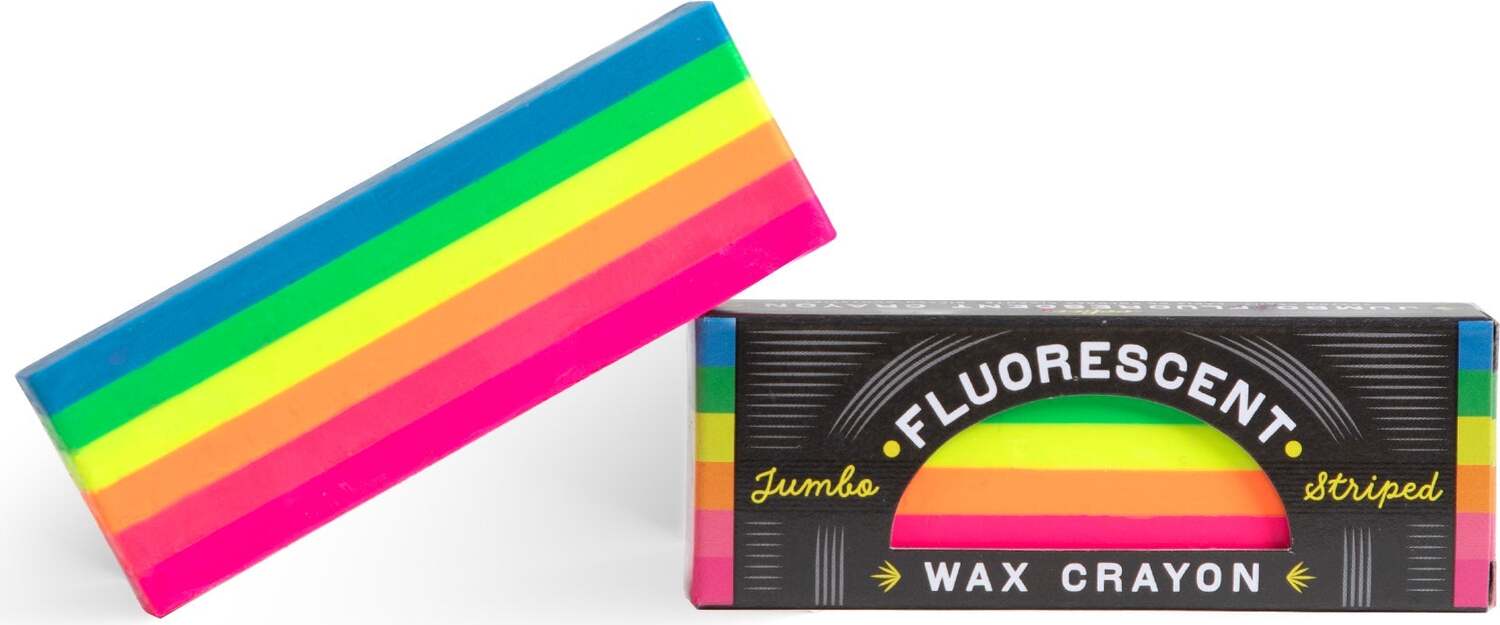 Fluorescent (jumbo crayon bundle)