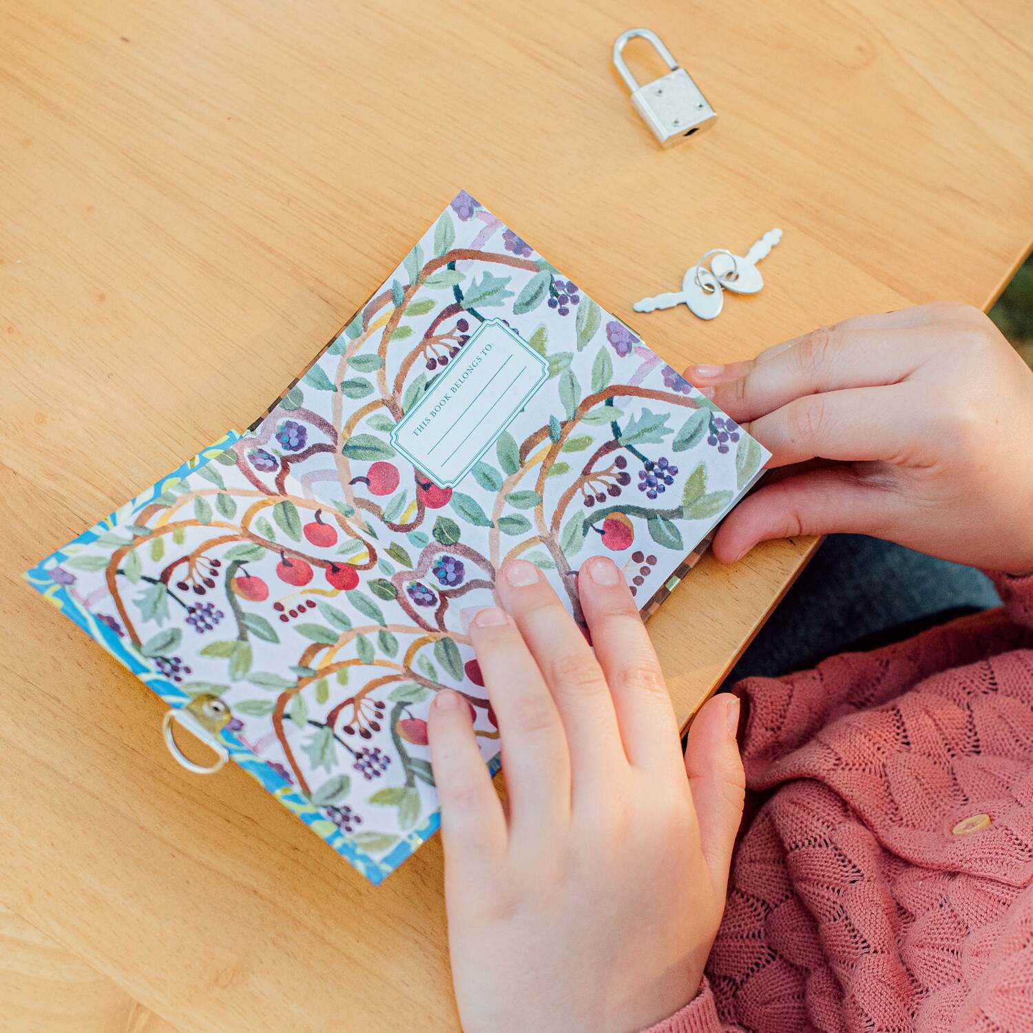 Very Small Gemma Koomen (mini journal - assorted)