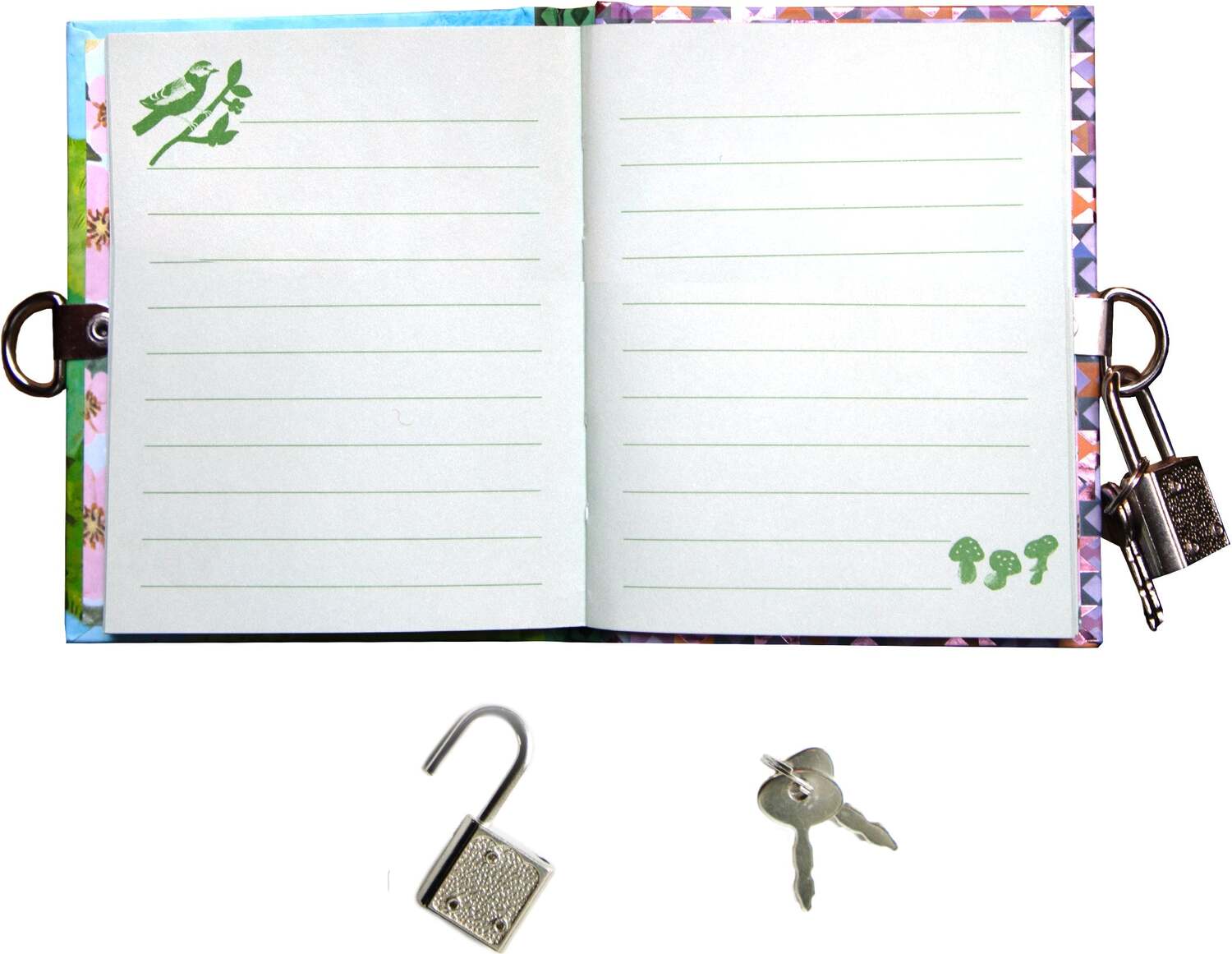 Very Small Gemma Koomen (mini journal - assorted)