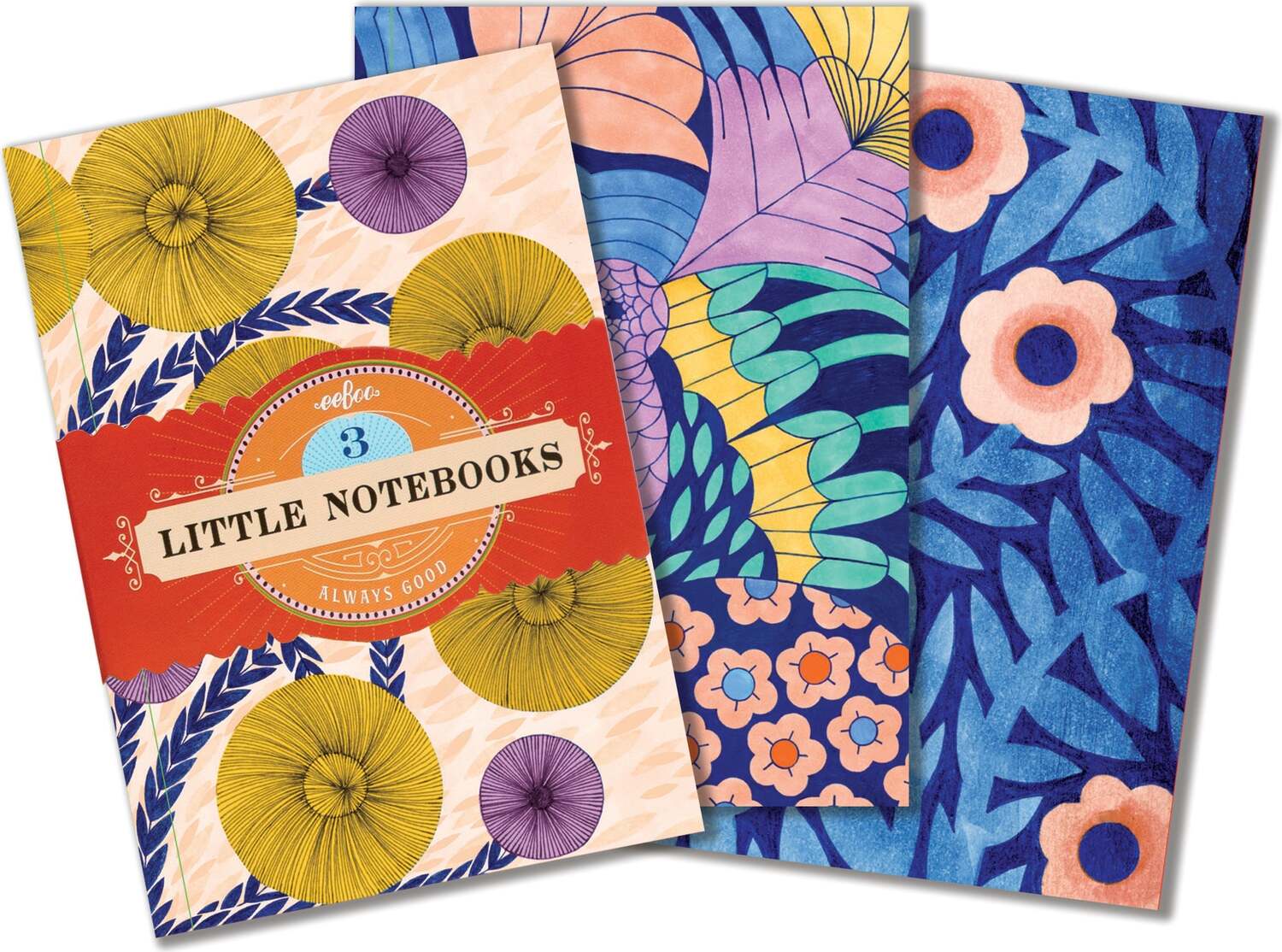Cecilia's Little Book Set (little notebook sets - 3 notebooks per set)