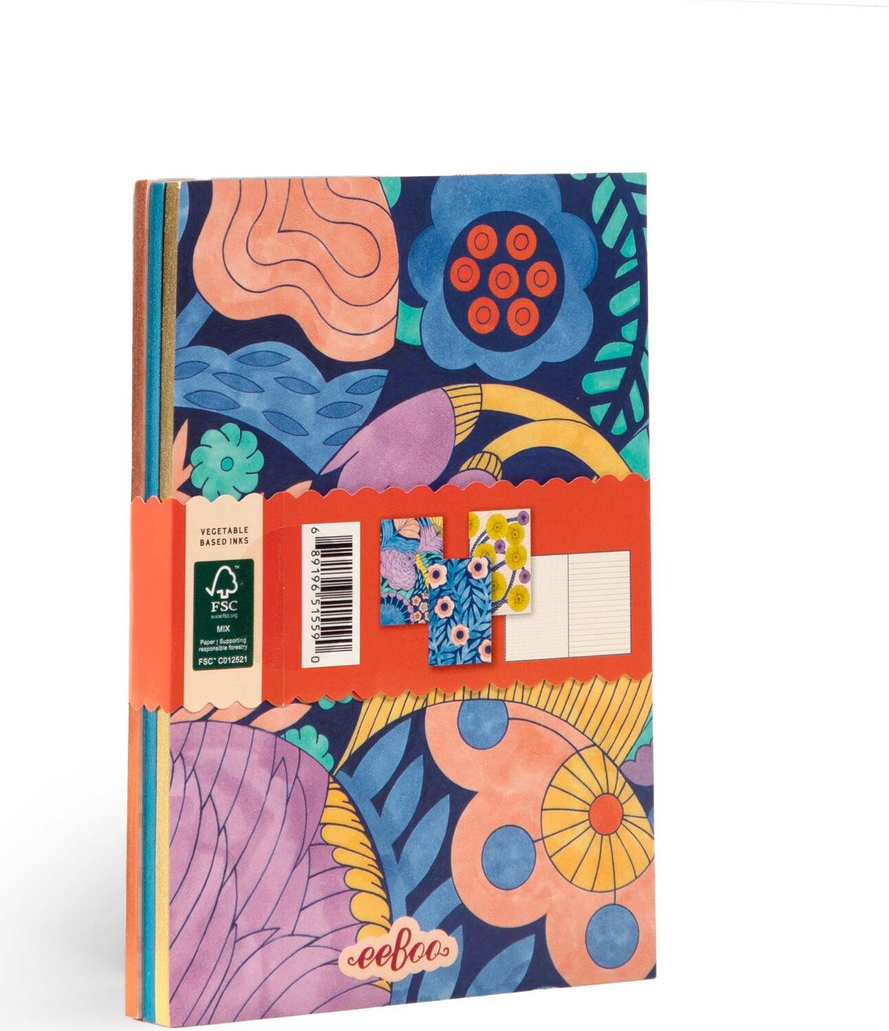 Cecilia's Little Book Set (little notebook sets - 3 notebooks per set)