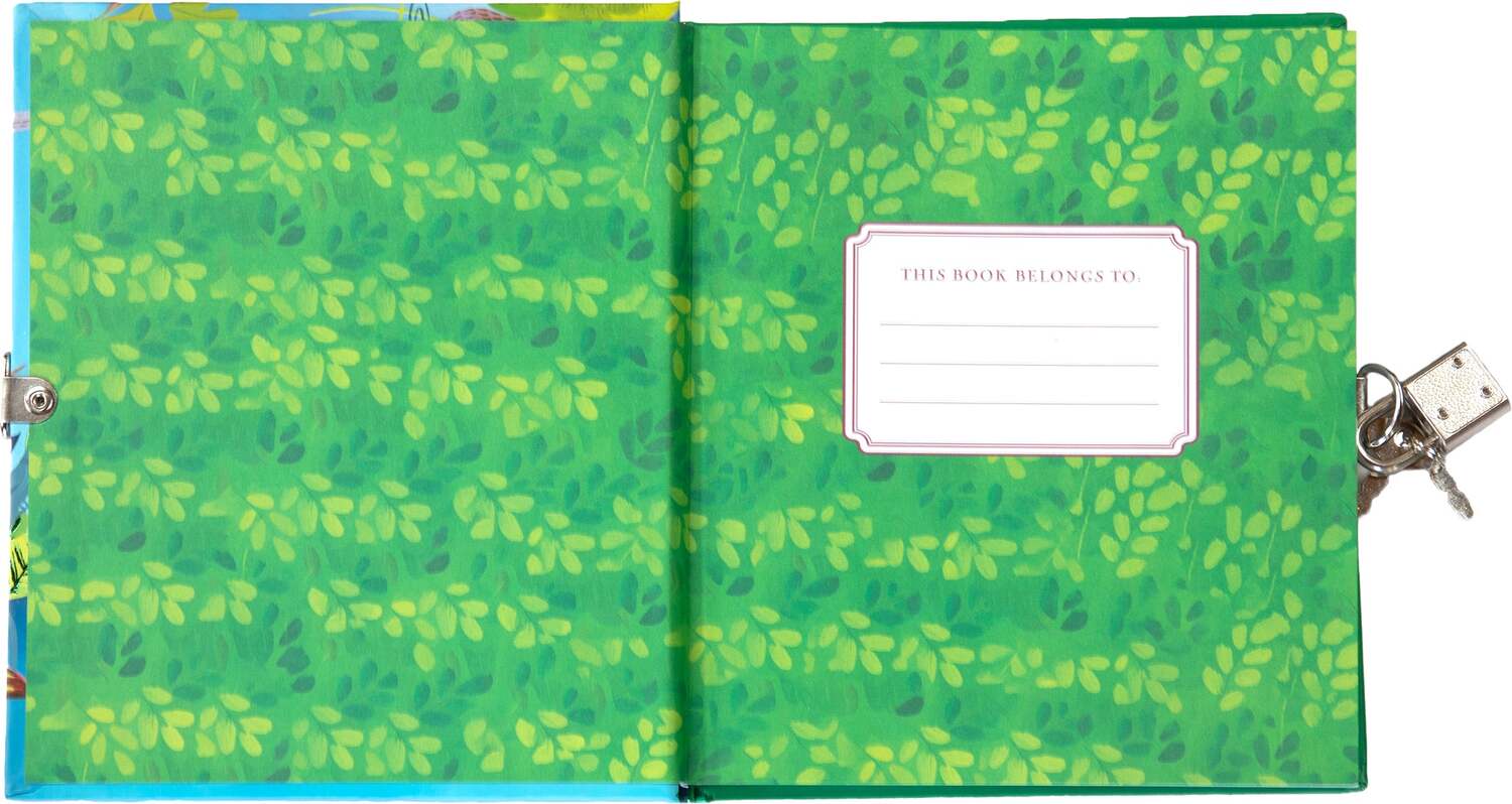 Rainforest Animals (journals)