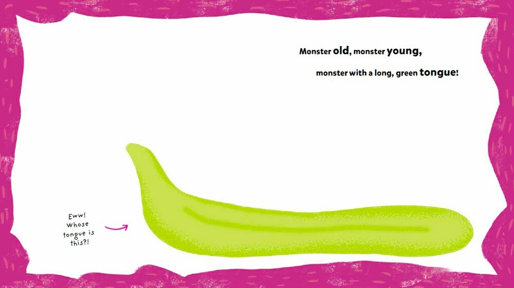 Monster Small, Monster Big!