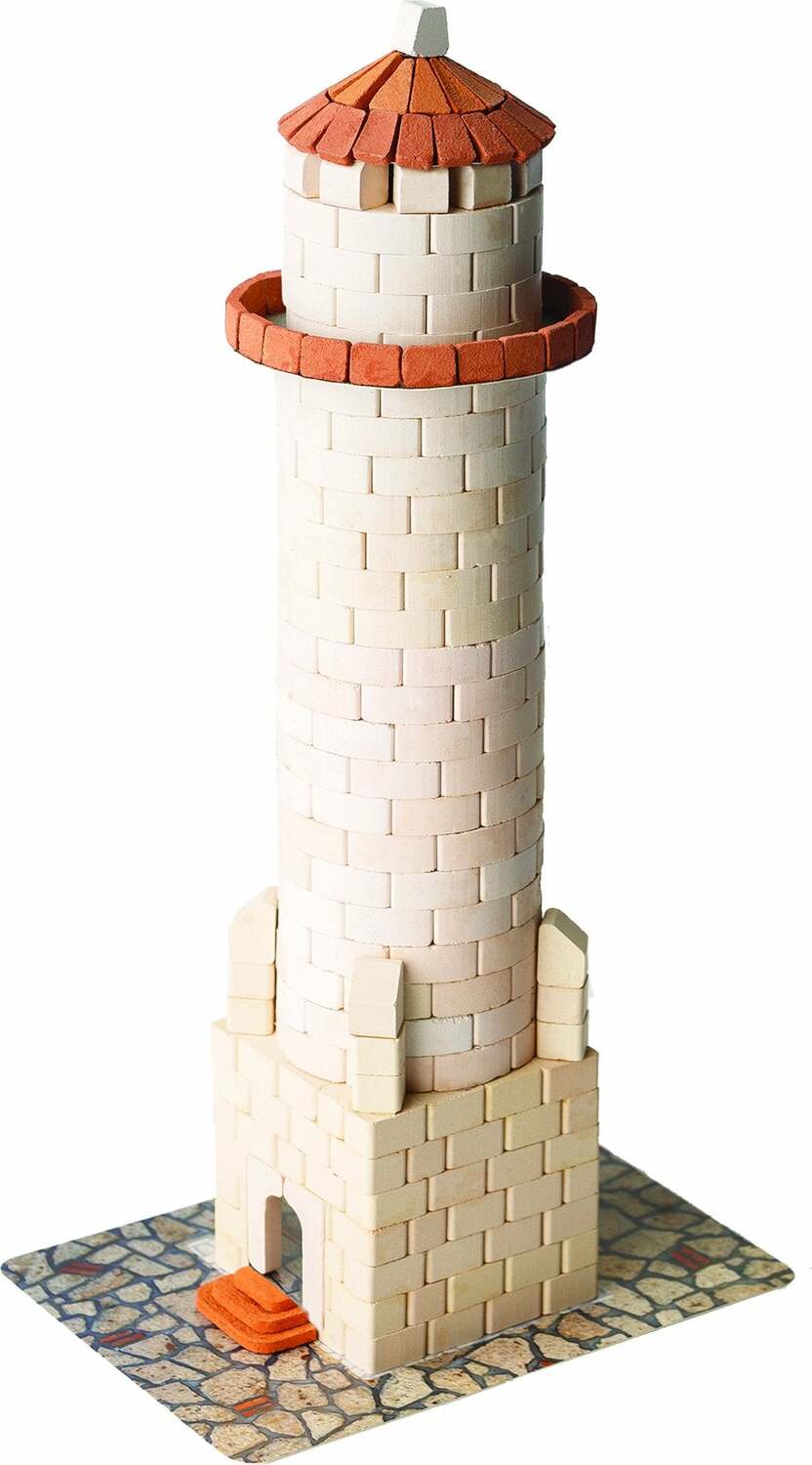 Wise Elk STEM Mini Kit – Lighthouse | 500 pcs