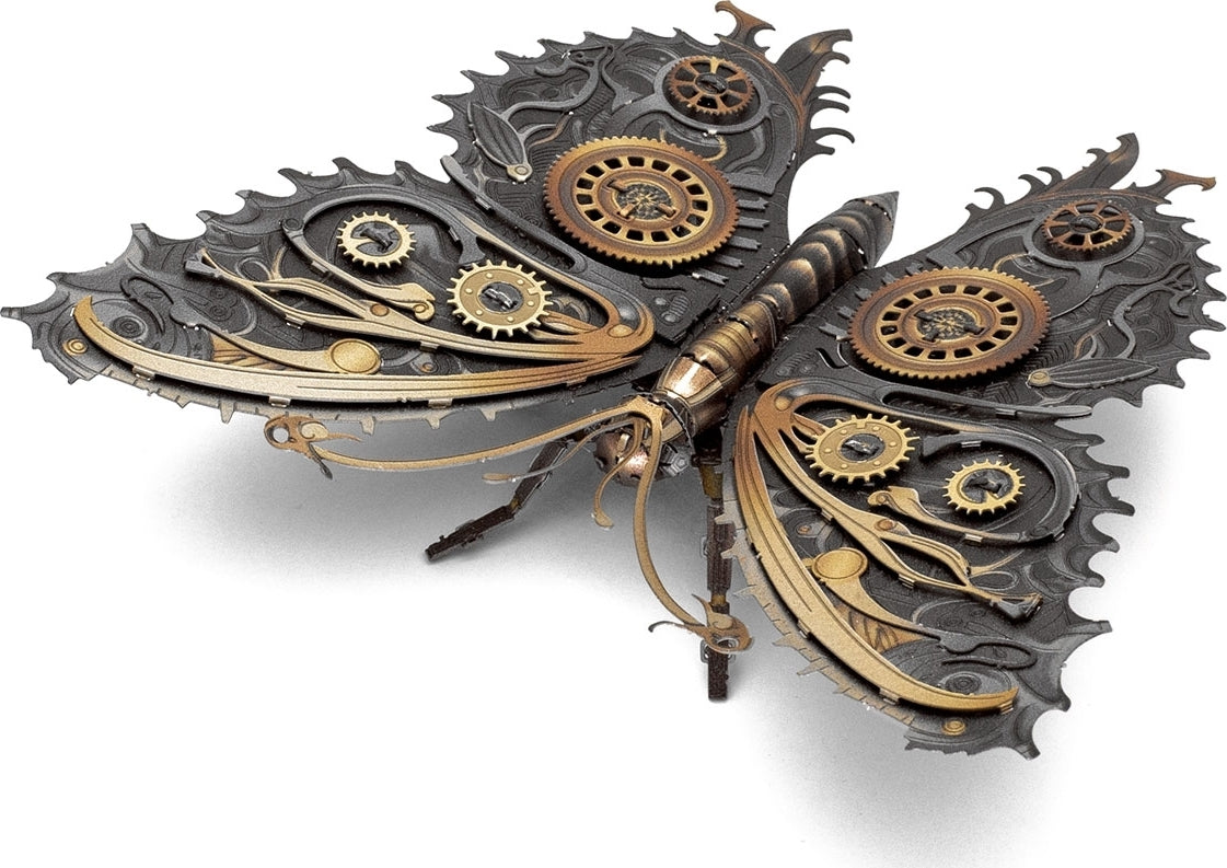 Steampunk Butterfly