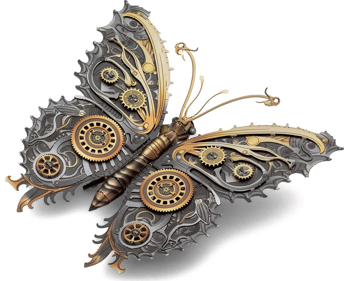 Steampunk Butterfly