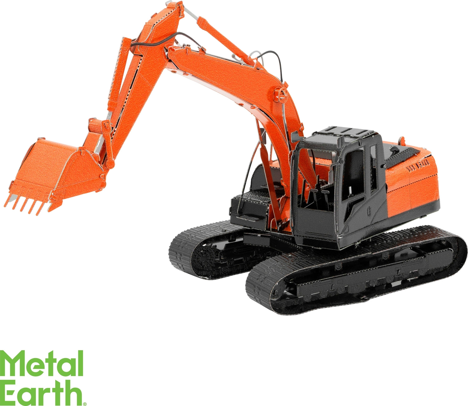 Excavator - Color
