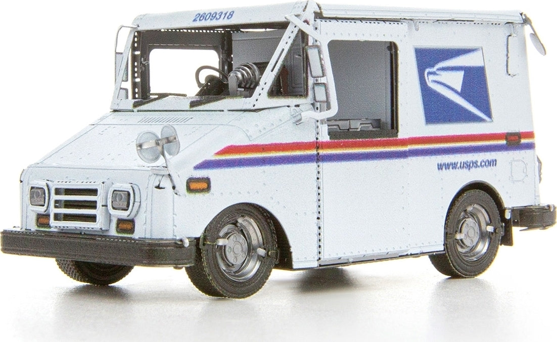 USPS LLV Mail Truck