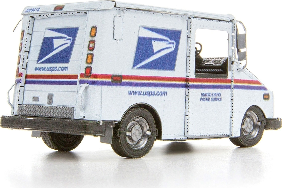 USPS LLV Mail Truck