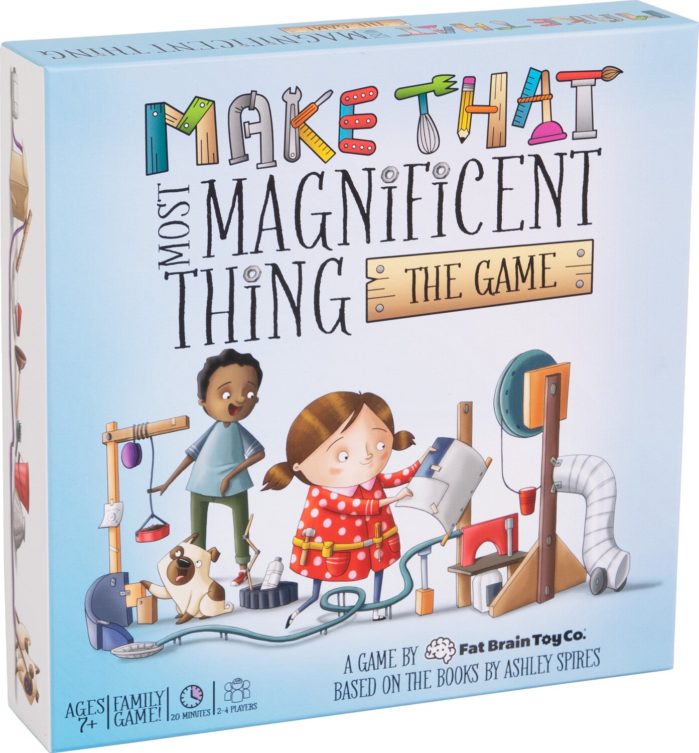 Make That Most Magnificent Thing Standard Game