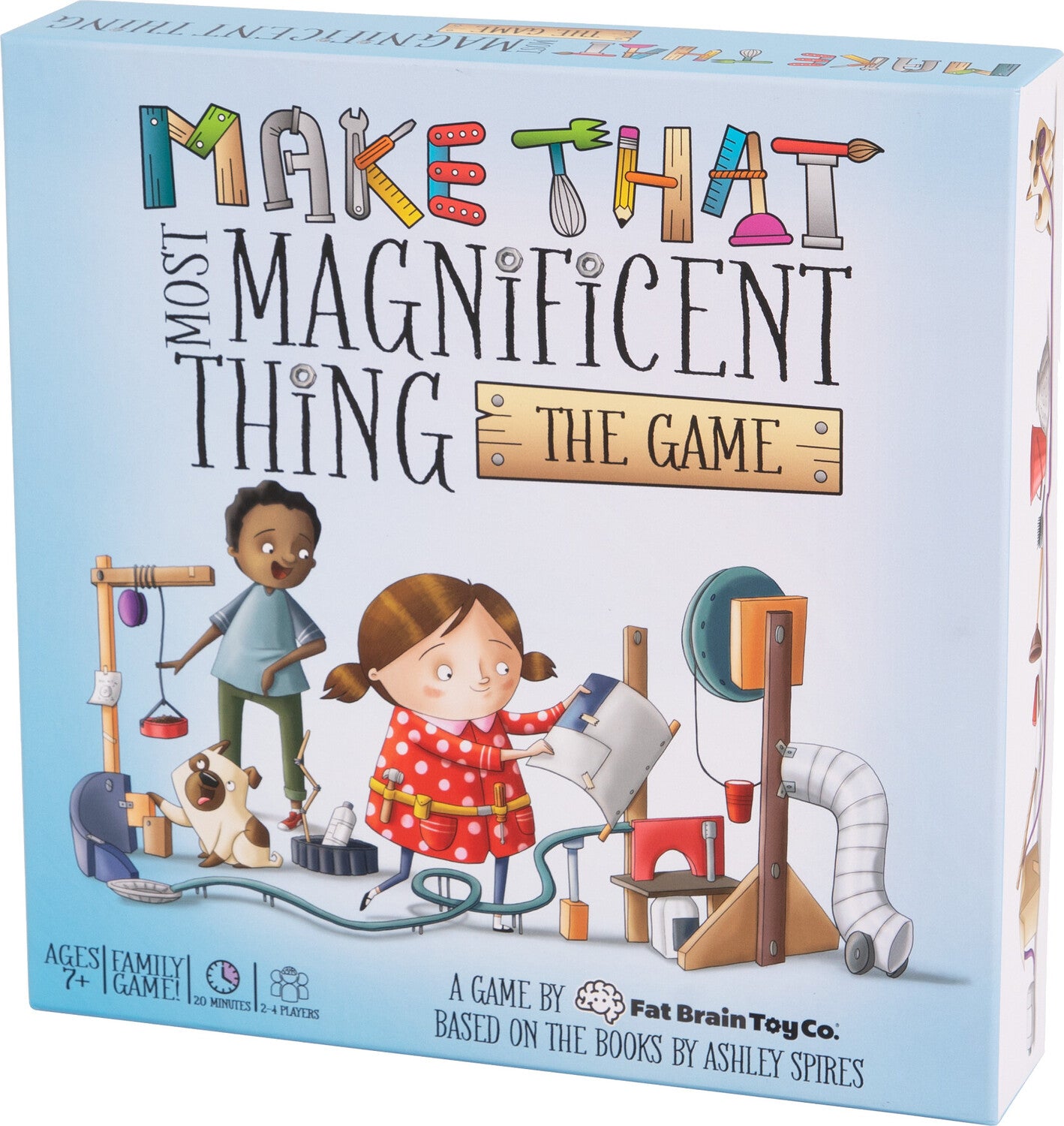 Make That Most Magnificent Thing Standard Game