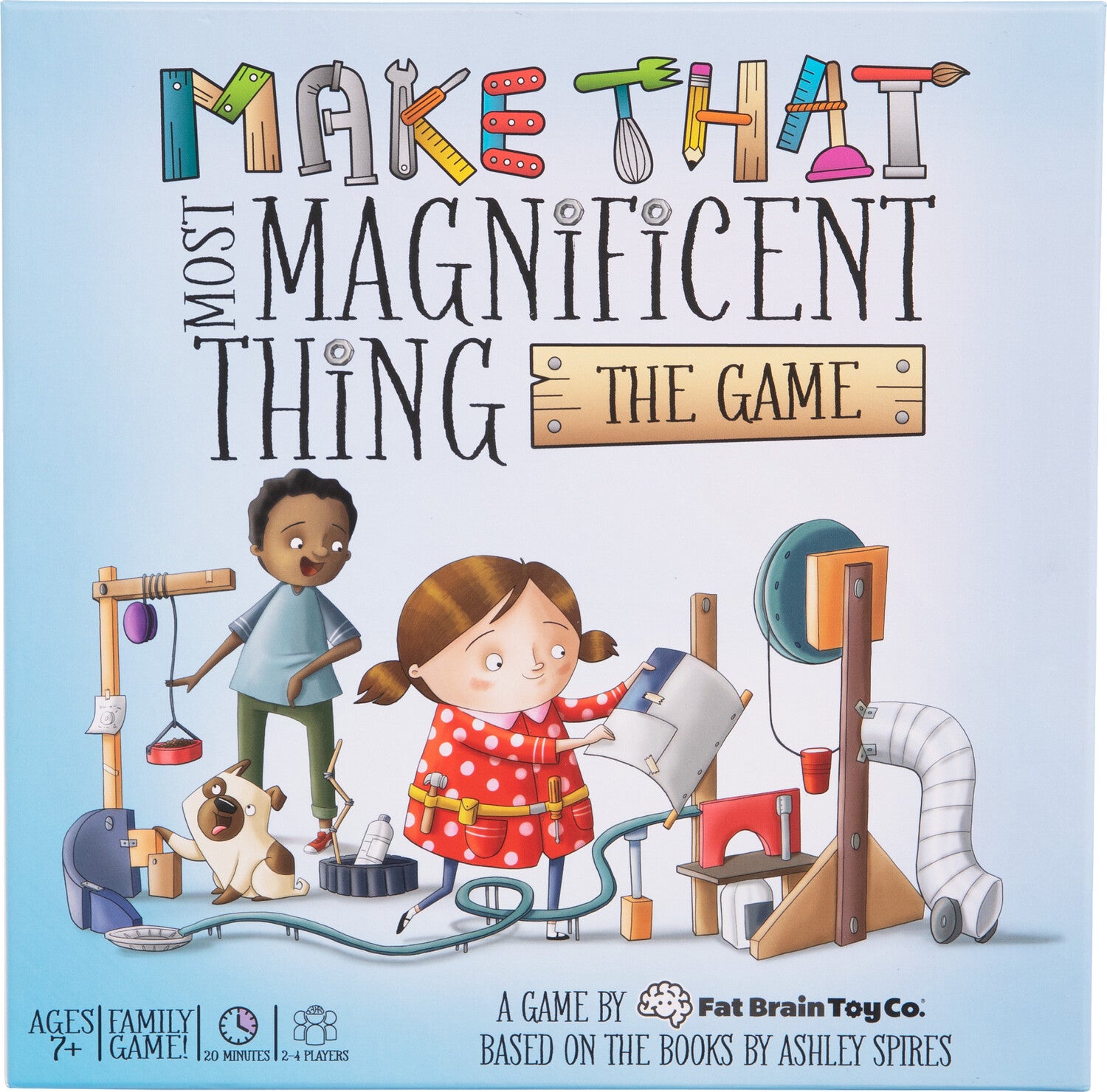 Make That Most Magnificent Thing Standard Game