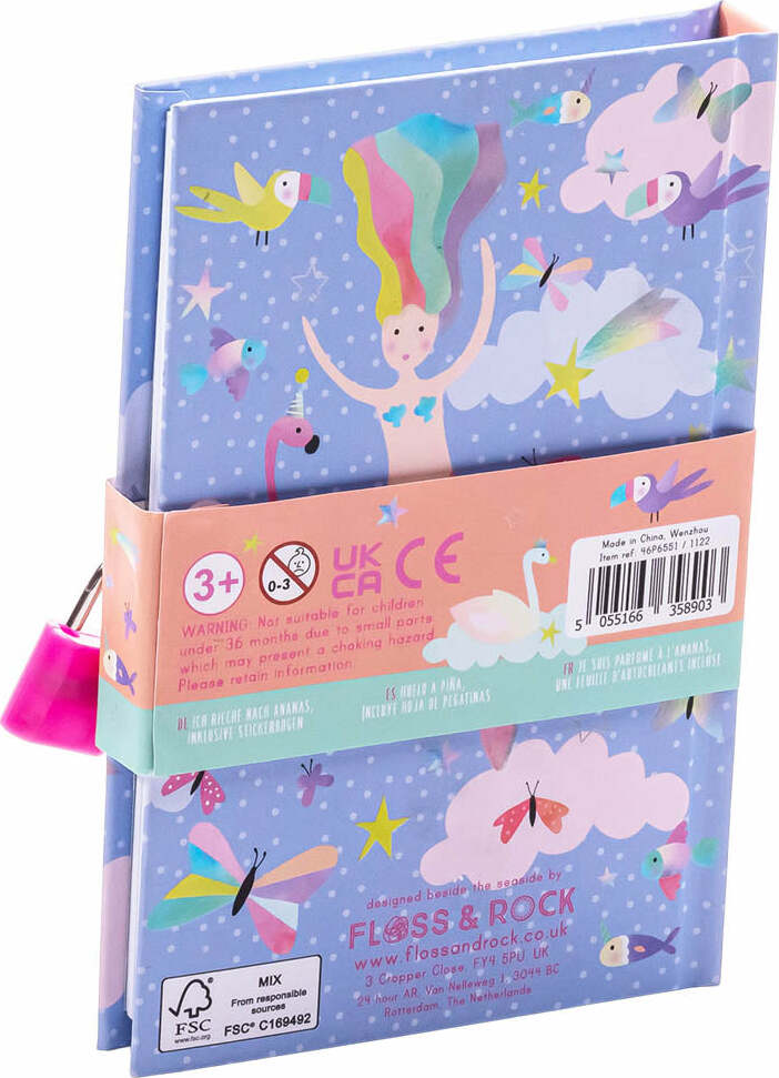 Fantasy My Scented Secret Diary