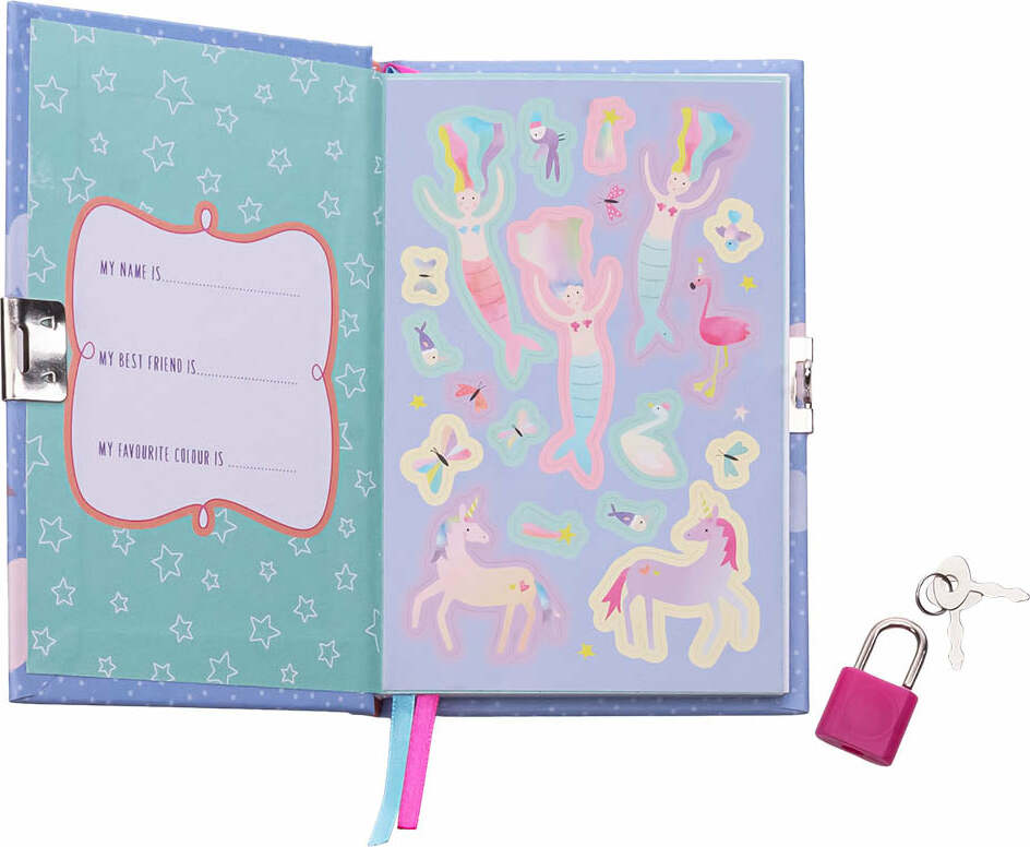 Fantasy My Scented Secret Diary