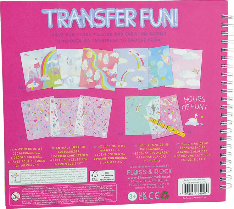Transfer Fun Fantasy