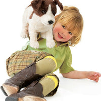 Terrier, Jack Russell Hand Puppet
