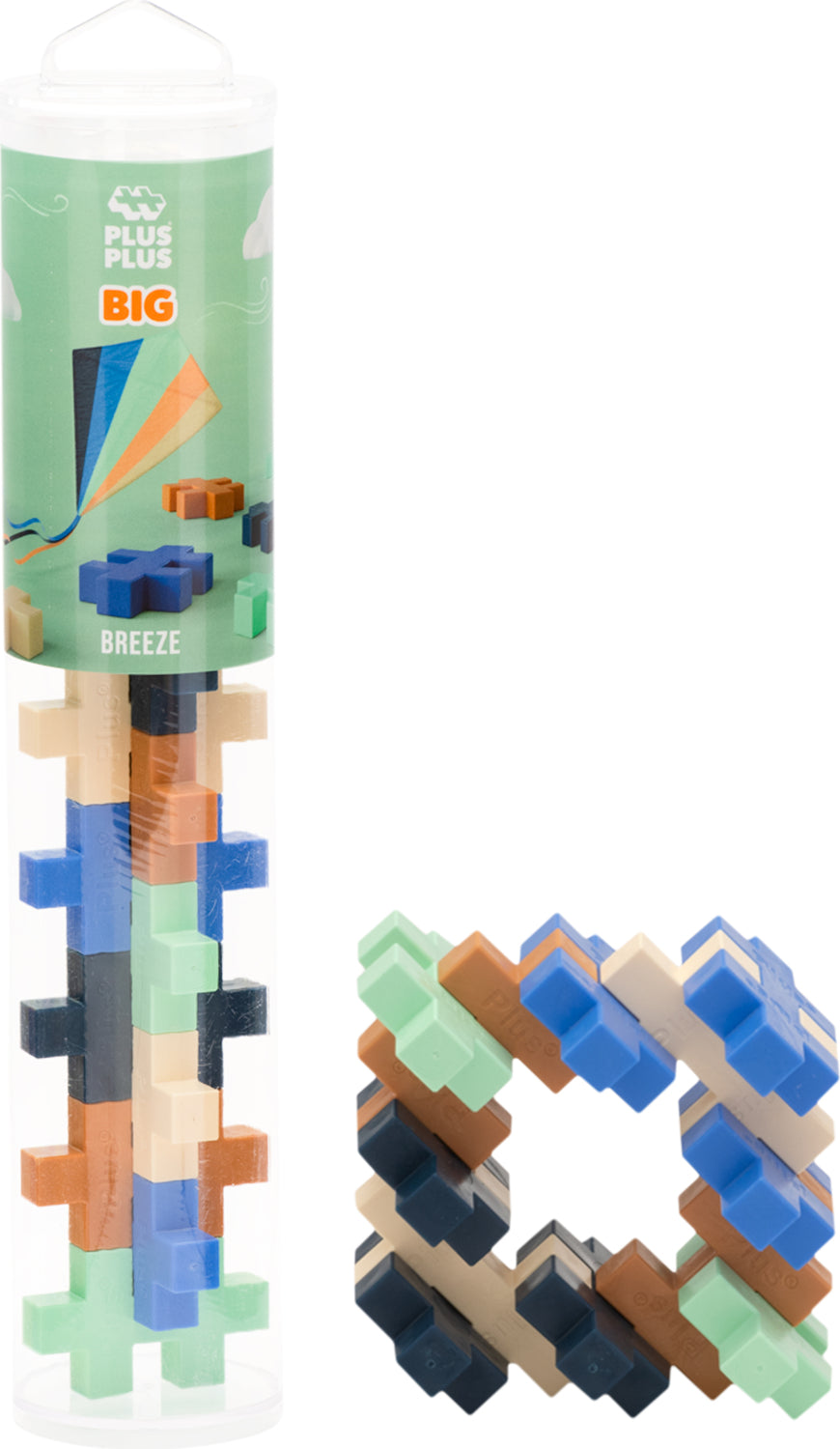 BIG 15 pc Tube - Breeze