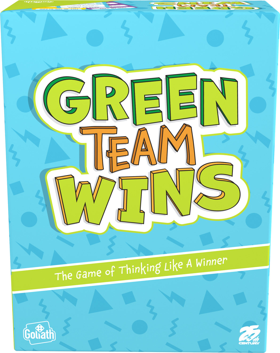 Green Team Wins