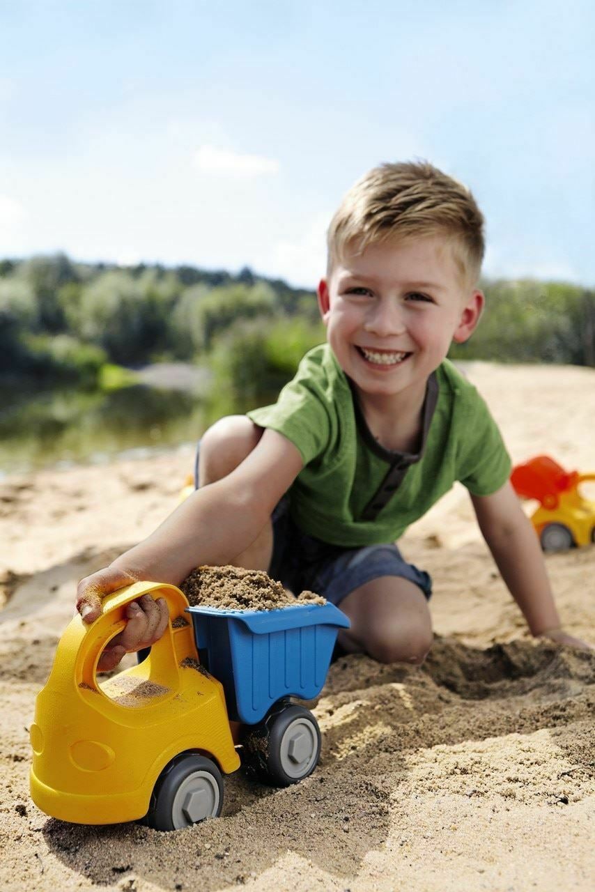Sand Play Dump Truck