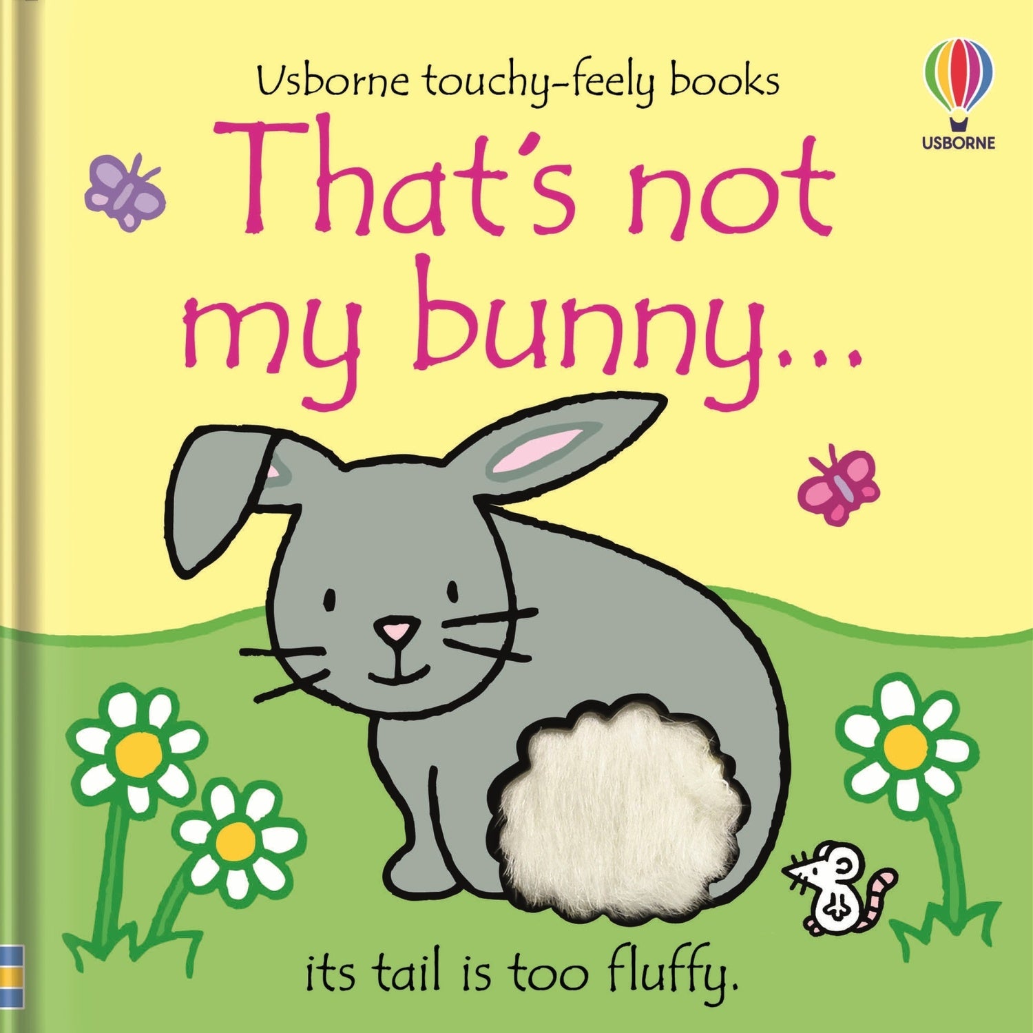 That's not my bunny…: An Easter And Springtime Book For Kids