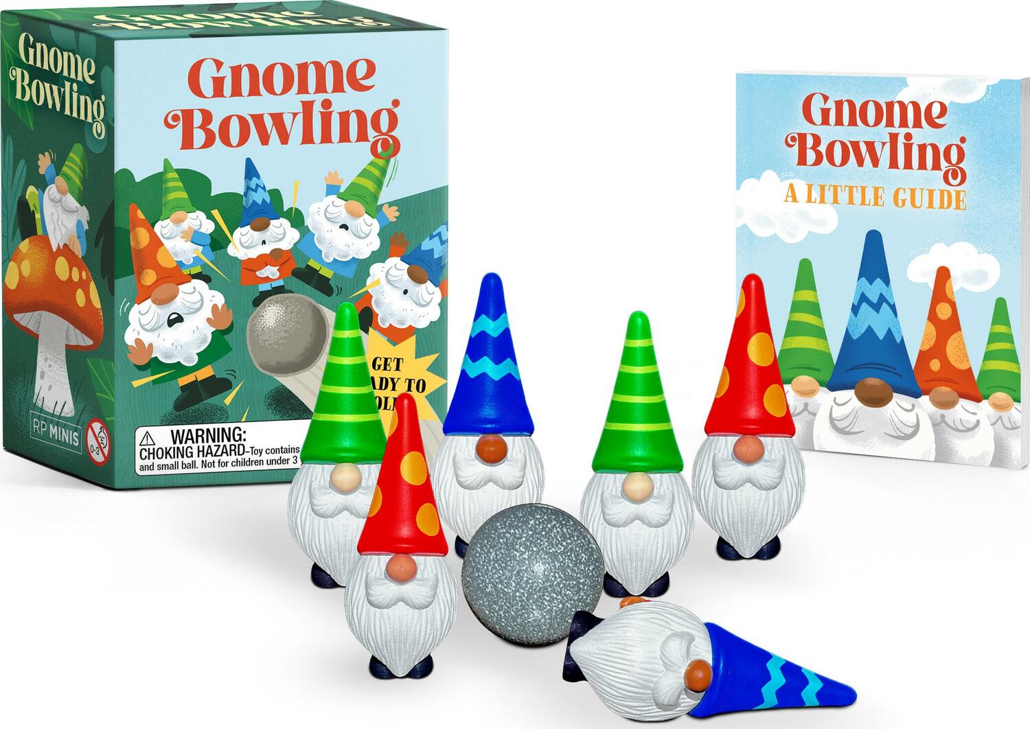 Gnome Bowling: Get Ready to Roll!